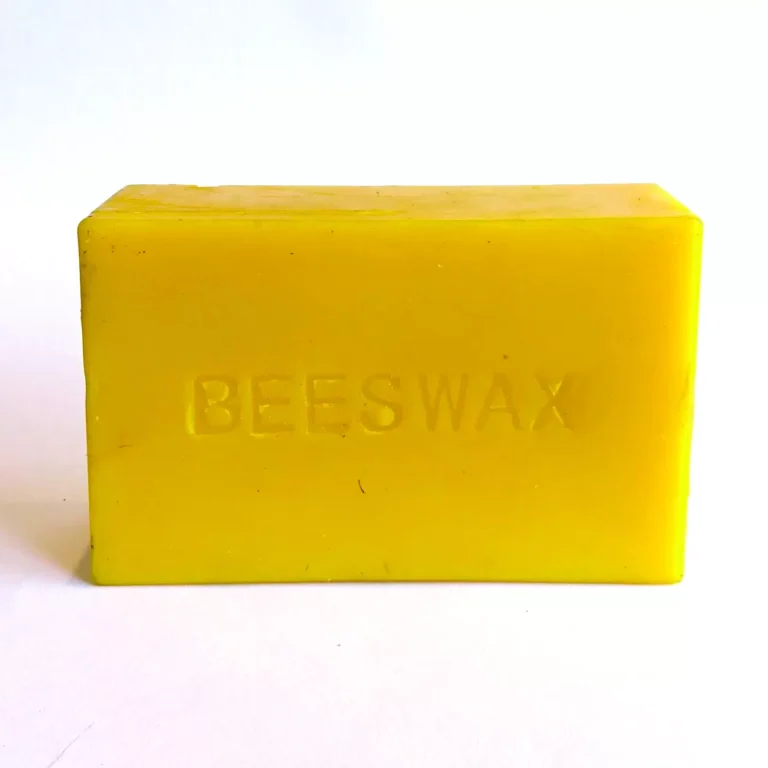 australian Bee Wax Block sunshine coast