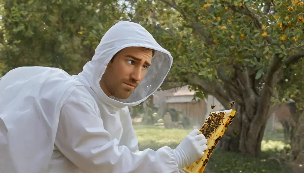 bee chillin honey The Bee Rescuers-3 6